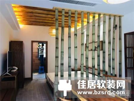 家畅携手刻石山高档民宿打造智能客房