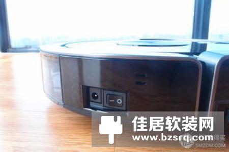 ILIFE智意新品智能扫地机器人，开启摄像头全景规划导航时代