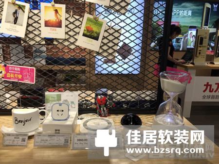 重庆、江苏3大苏宁超级店迎来嘟嘟E家智能家居产品