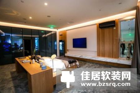 热烈祝贺大德集团首家智能家居体验馆落地华强智能家居国际交易中心
