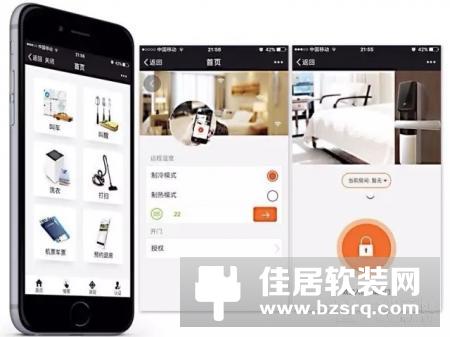 聪普智能携手杭州卡尔芙打造智慧酒店