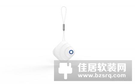 小科技大用途，F4蓝牙智能防丢器