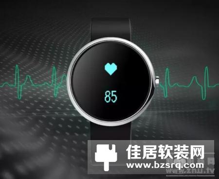爱泡医疗级智能手表，给你不一样的黑科技体验