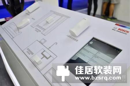 博世携手阿里巴巴合作推出智能家庭安防套装