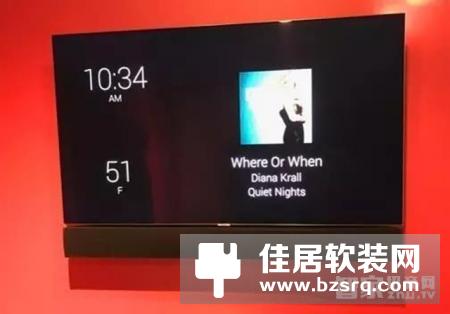 智装融合将促进智能家居落地