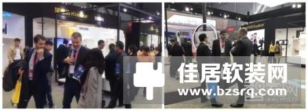 荣事达亮相合肥家博会 展区人气爆棚引媒体关注