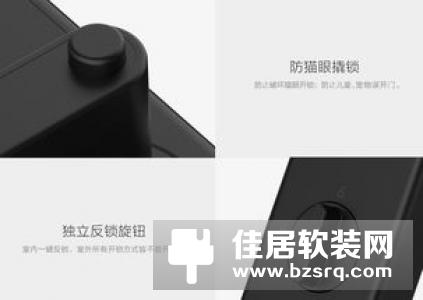 智护万家，海尔智能门锁HL－35PF4惊艳来袭！