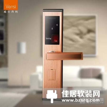 Vensi威士丹利智能门锁超值优惠“锁”护全家