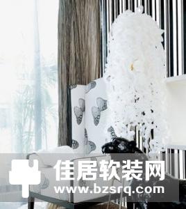 我们的新家不但麻雀虽小五脏俱全、格局分明,还充满了清新的时尚味道