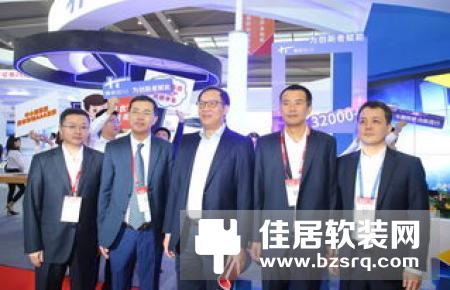 荣事达亮相合肥家博会 展区人气爆棚引媒体关注