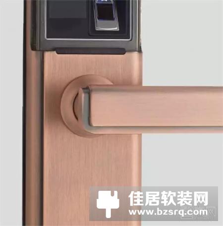 爱·家 维纳斯门将军智能锁，用户家庭的守护神！