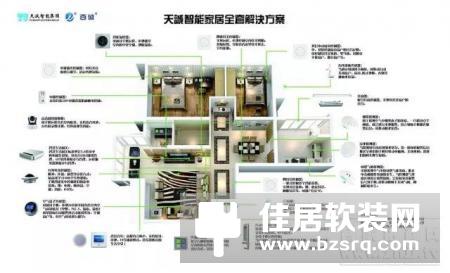 天诚智能联手上海联通，共建智能家居营业厅