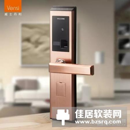 Vensi威士丹利智能门锁超值优惠“锁”护全家