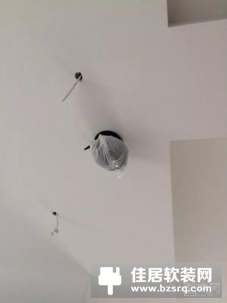 【案例分享】之江一号全宅智能化设备安装