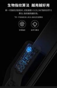 智护万家，海尔智能门锁HL－35PF4惊艳来袭！