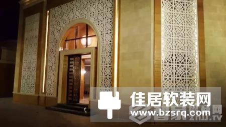 案例 | 沙特双层别墅应用HDL智能家居系统