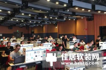 HDL河东第38期HDL Buspro系统技术工程师培训正式开班