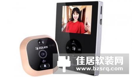 西默智能猫眼——圆你拥有一双千里眼的梦！售价1399元！