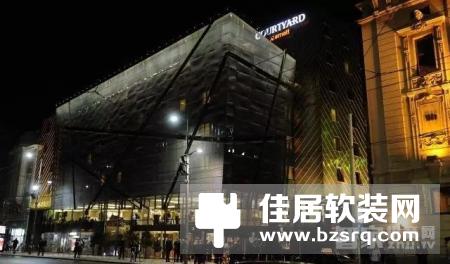 HDL为塞尔维亚万豪酒店实现了智能照明控制系统【案例】