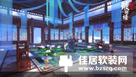 TECHLAND蓝本智能影音案例--现代综合娱乐风格