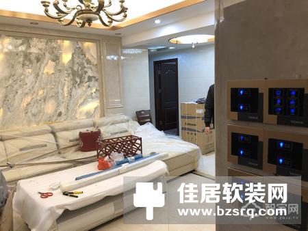 爱·家 维纳斯智能家居，用雅致精品让宽大平层更显精细