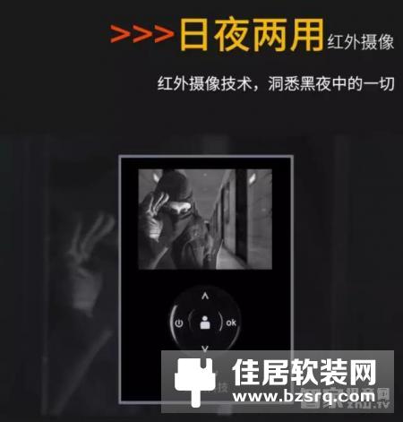 西默智能猫眼：一款可以帮你“看家”的智能猫眼！