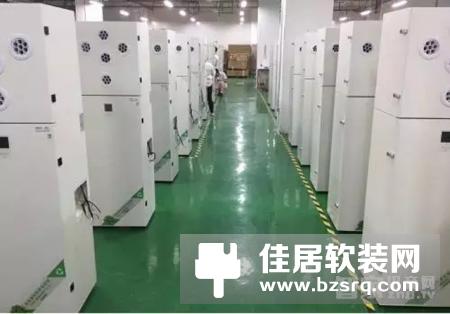 狄耐克智能新风加入校园计划，成为孩子健康呼吸的守护神！