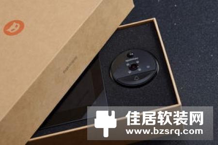 西默智能猫眼：一款可以帮你“看家”的智能猫眼！