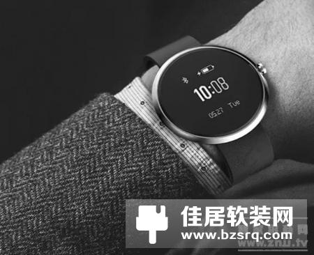 爱泡医疗级智能手表，给你不一样的黑科技体验