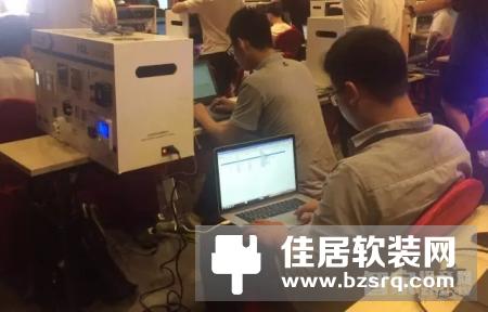 HDL河东第38期HDL Buspro系统技术工程师培训正式开班