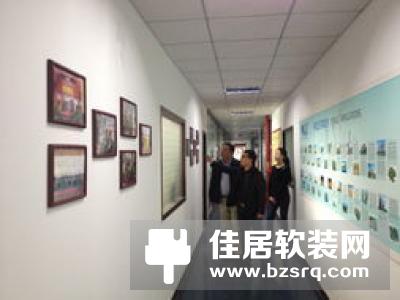 星河集团一行莅临慧锐通智能家居参观体验