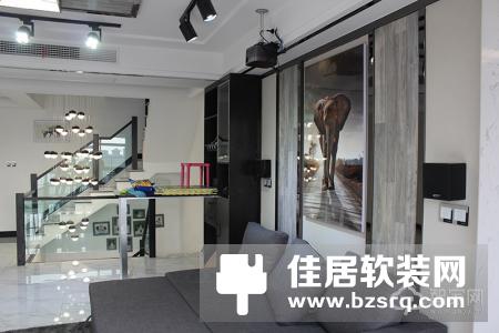科幻又浪漫，“爱·家 维纳斯”为南通别墅打造梦幻城堡