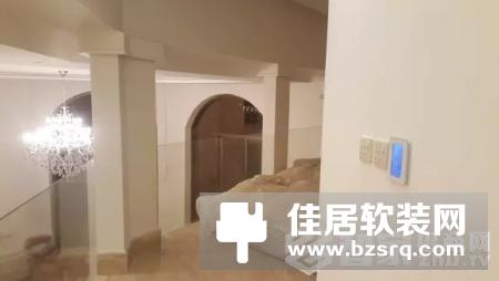 案例 | 沙特双层别墅应用HDL智能家居系统
