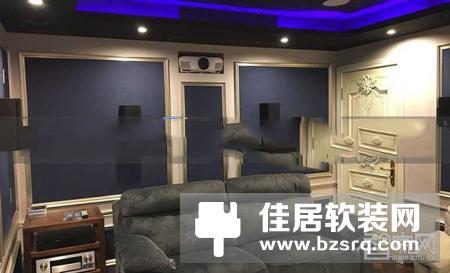 索兰智能家居案例：延续经典——麦卡伦地MK系列7.2.2全景声家庭影院系统