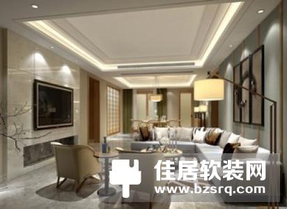 客厅吊顶的筒灯安装间距多少合适？筒灯安装注意事项