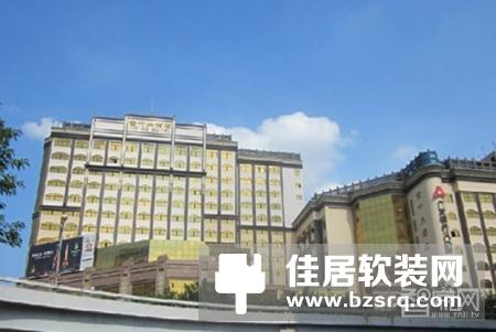 派谷智能酒店工程案例--酒店空调节能改造(惠州金叶大酒店)
