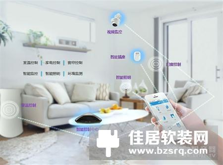 智装融合将促进智能家居落地