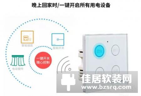 家畅物联单身公寓智能家居系统解决方案