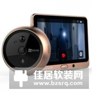 西默智能猫眼：一款可以帮你“看家”的智能猫眼！
