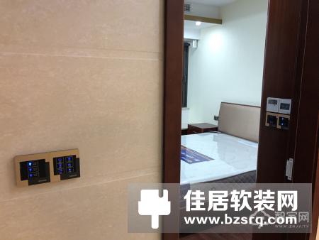 爱·家 维纳斯智能家居，用雅致精品让宽大平层更显精细