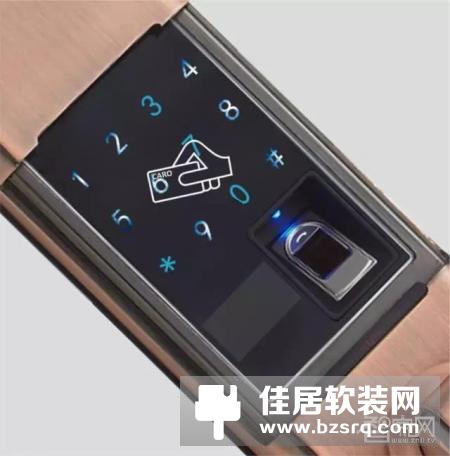 爱·家 维纳斯门将军智能锁，用户家庭的守护神！