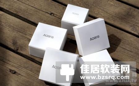 绿米Aqara智能家居系统，打造极致的智能家居体验