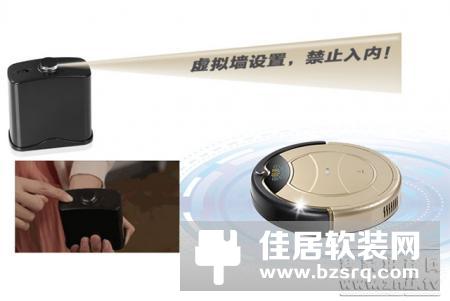 海尔智能扫地机,清扫能力超乎想象 海尔智能扫地机,清扫能力超乎想象