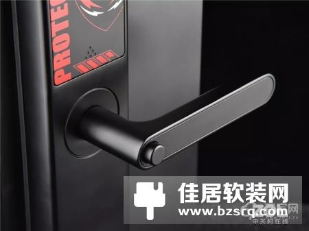 鹿客智能门锁蜘蛛侠定制版图赏