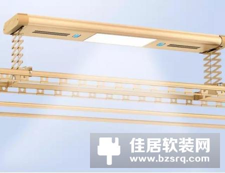 西默智能晾衣架解决所有晾衣难题!
