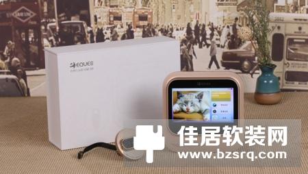 移康叮咚3智能门铃，多重功能保护家庭安全