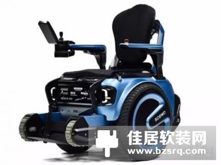 智能机器人轮椅有什么功能 工作原理是什么