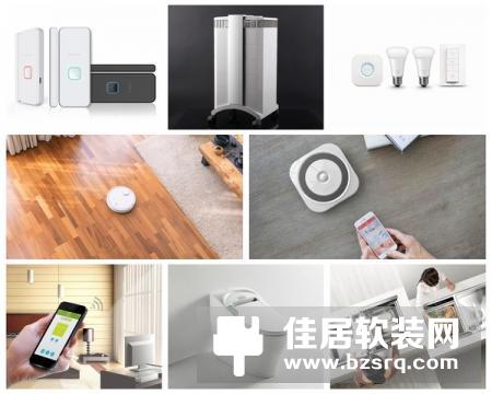嘟嘟智能家居系列产品解决你全部的生活需求