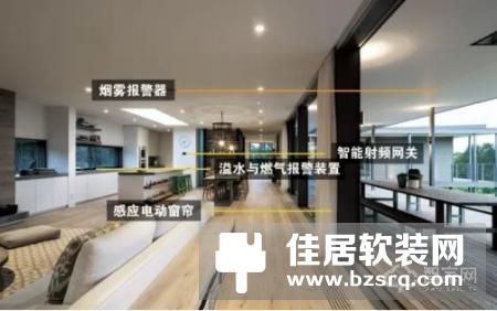 智能家居PK普通家居，这4个方面的差距比你想象的大