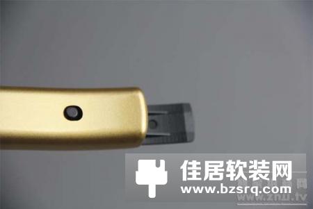 小嘀T510云智能锁，配得上新家的第一把智能锁